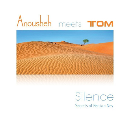 Silence-Anousheh meets Tom